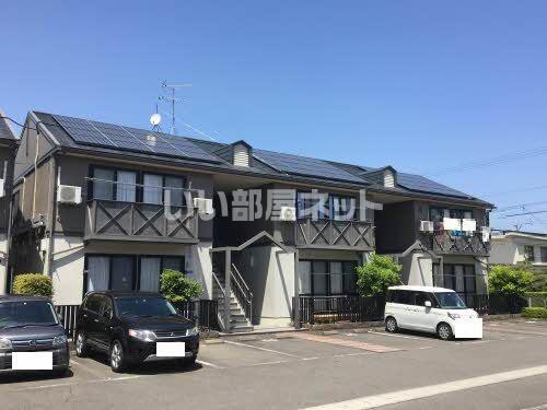 サンロイヤル北方A棟(2LDK/2階)
