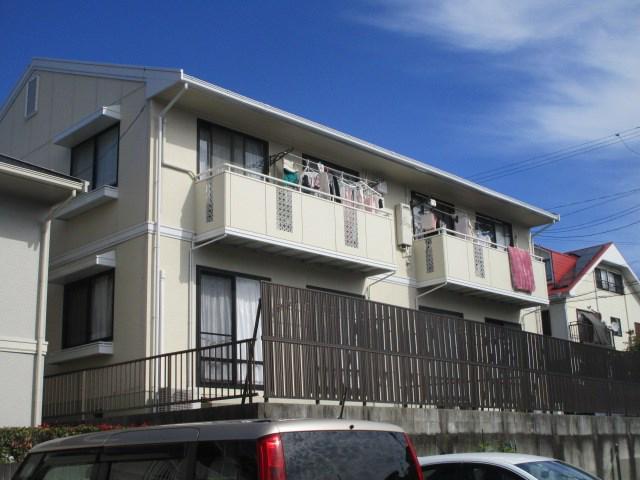 セジュールストークI(2LDK/2階)の外観写真