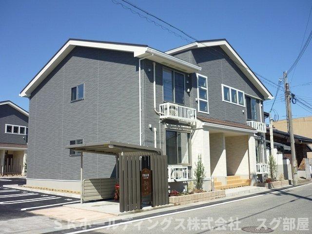 フェリスA(1LDK/1階)