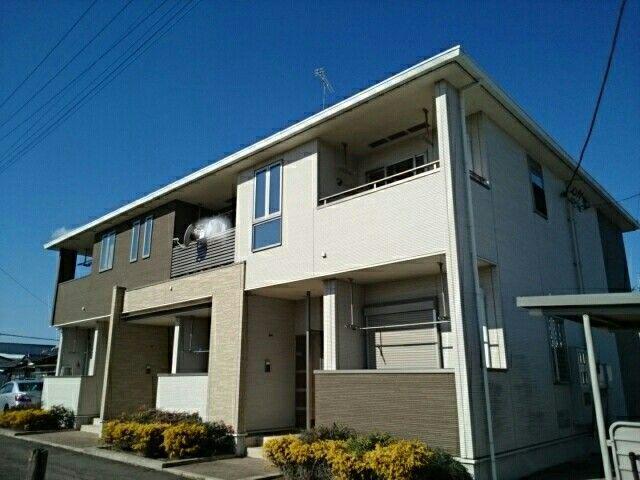 クラール泉 A(2LDK/2階)