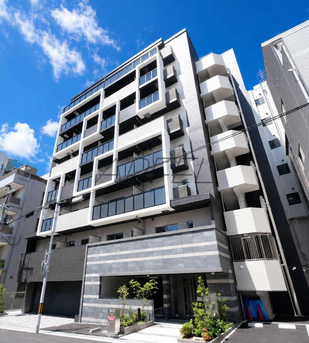 ミラージュパレス天王寺堀越町(2LDK/8階)