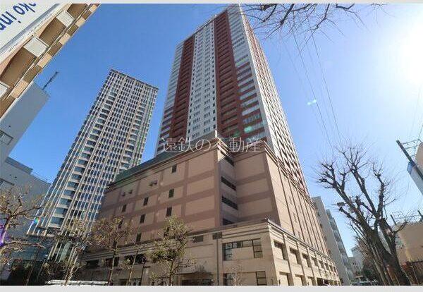 Dグラフォート浜松DSTOWER(1K/22階)