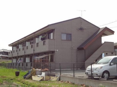 ひまわりハイツ(2DK/1階)