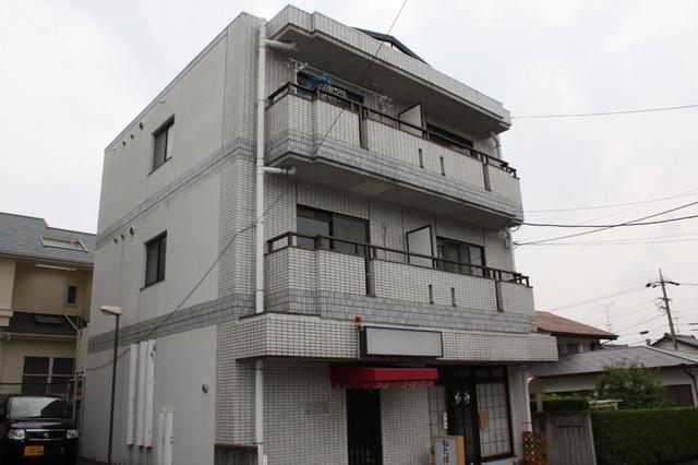 ハートイン若葉台S棟(2DK/2階)
