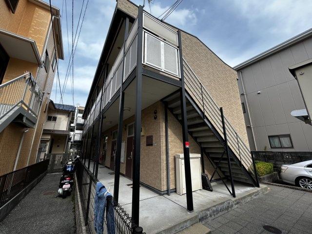 レオパレス甲子園高潮町II(1K/1階)