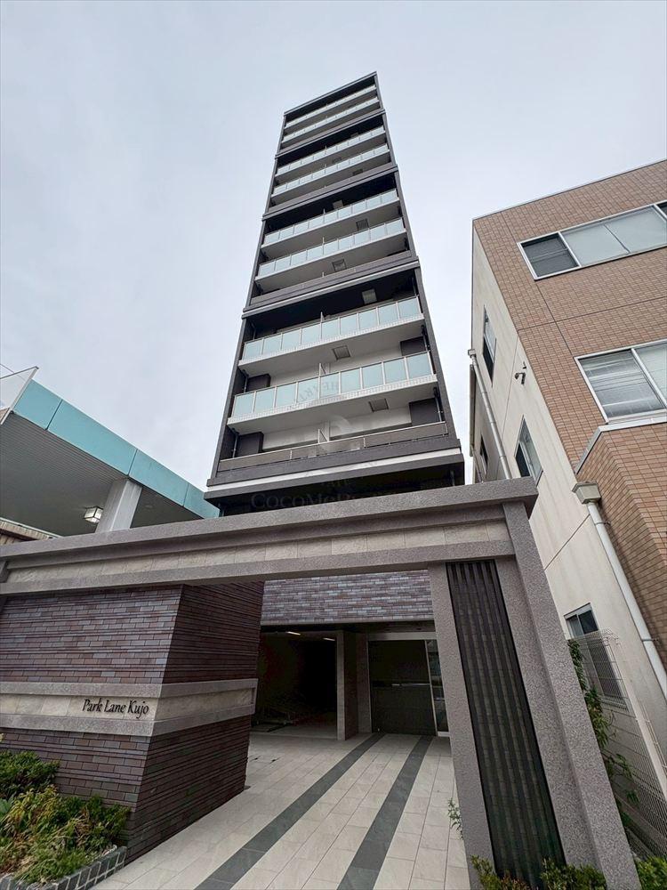 PARK LANE KUJO(1LDK/12階)
