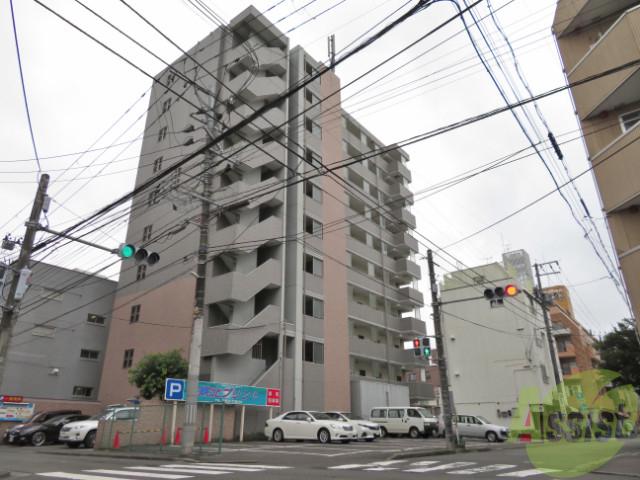 アントラ立町(1K/4階)