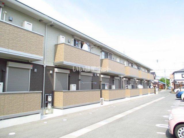 サングレース(1LDK/1階)