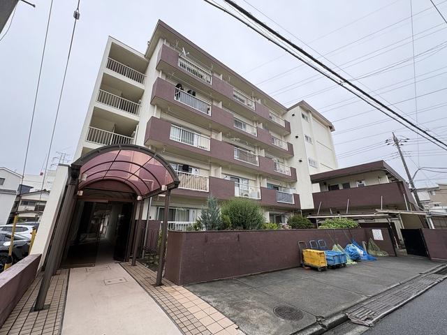 東武東上線 志木駅 徒歩8分 築59年(1K/3階)