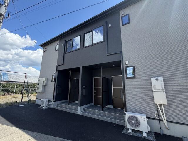 BELLEAP西野A(2LDK/2階)