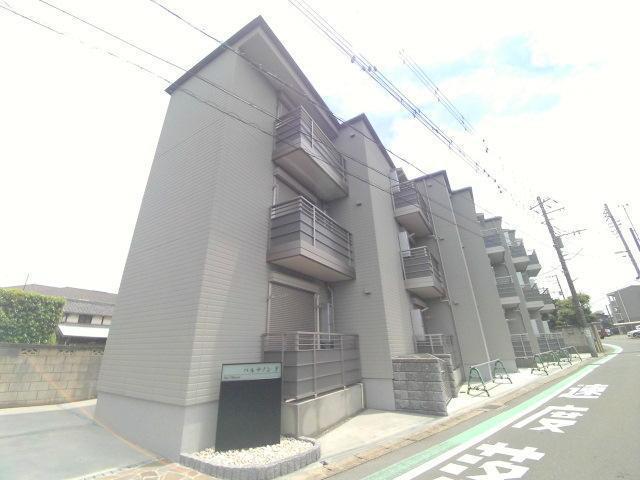 パルテノンF(1K/2階)