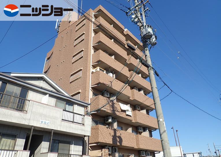 第3長岡マンション(1K/4階)