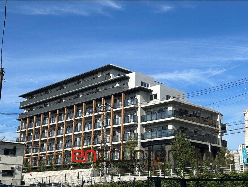 プレディアコート鷺沼(3LDK/6階)