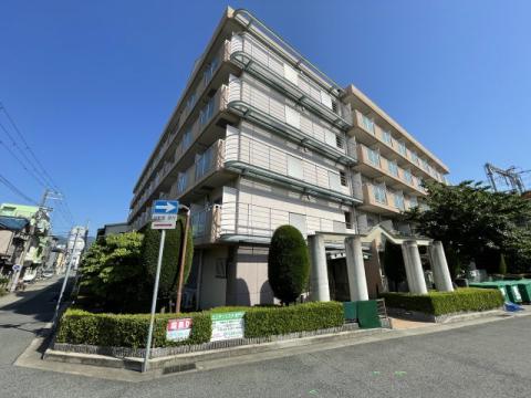 ユニテソリステ津門川(ワンルーム/5階)