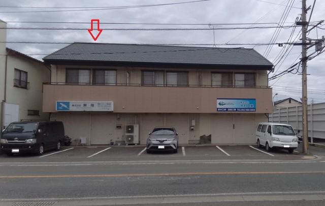 サンシティ長住南(2LDK/2階)の外観写真
