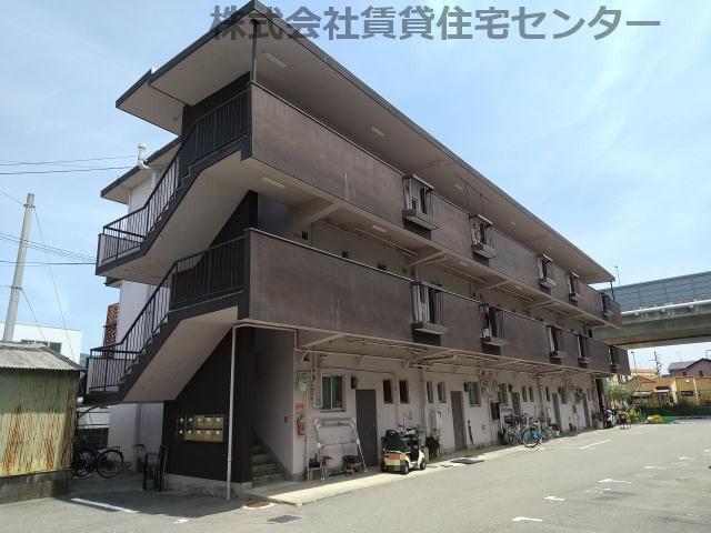 南本マンション(2DK/2階)