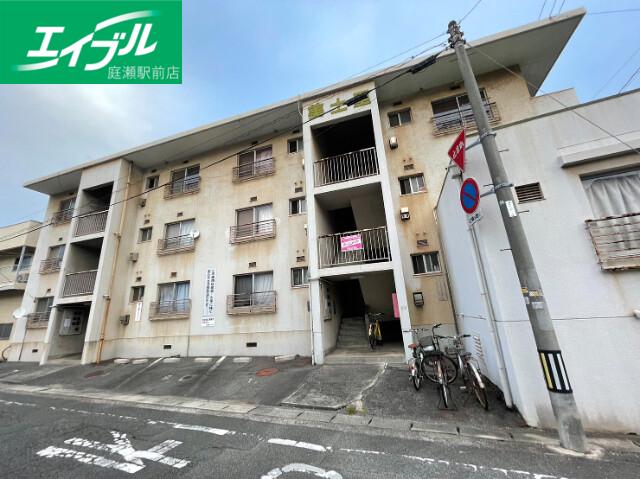 美土里マンション(2K/3階)