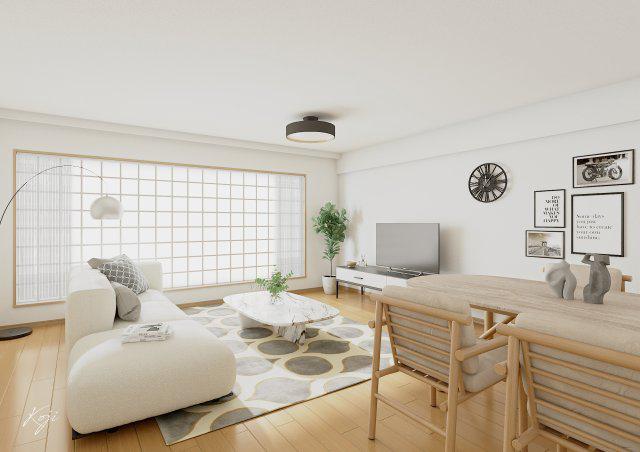 リリファ横濱山下町(1LDK/7階)