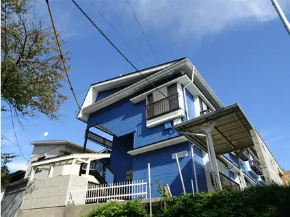 MAISON DE ALICE(1K/2階)の外観写真