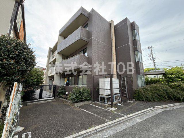 T S GARDEN MITAKADAI(2DK/1階)