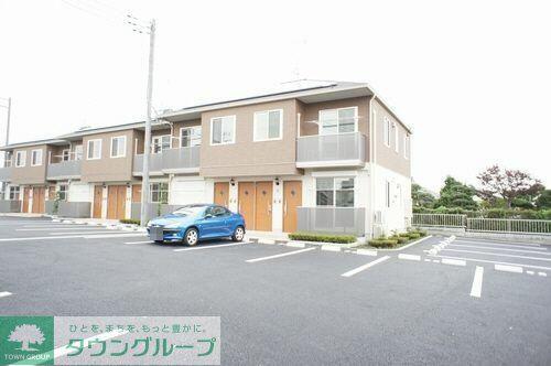 スクイムタウンB(2LDK/2階)