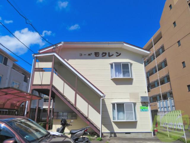 コーポモクレン(1K/1階)