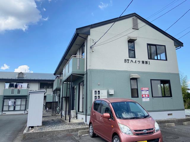STハイツ南原II(3LDK/1階)