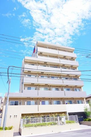 スカイコート川崎京町(1K/2階)
