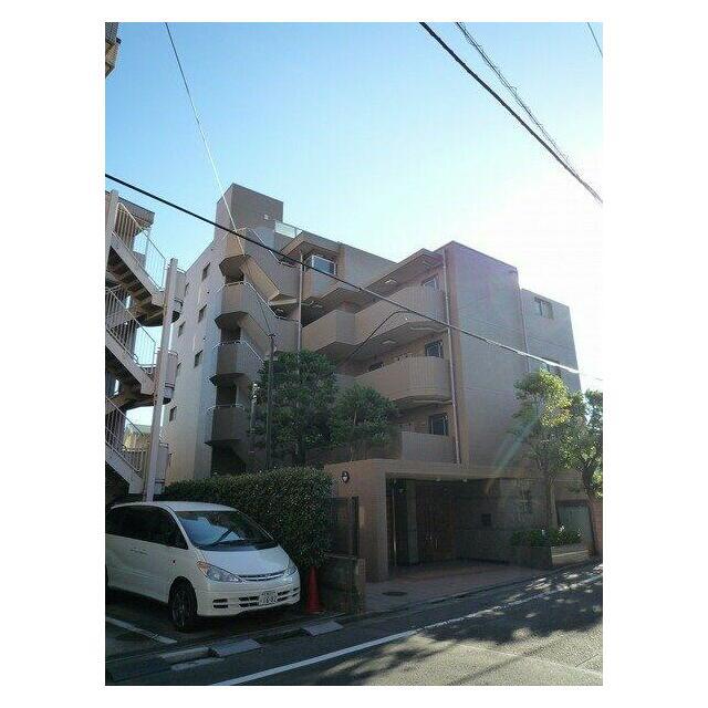ルーブル駒沢大学II(1K/1階)