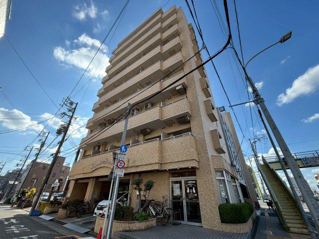 ダイアパレス新出来(ワンルーム/3階)