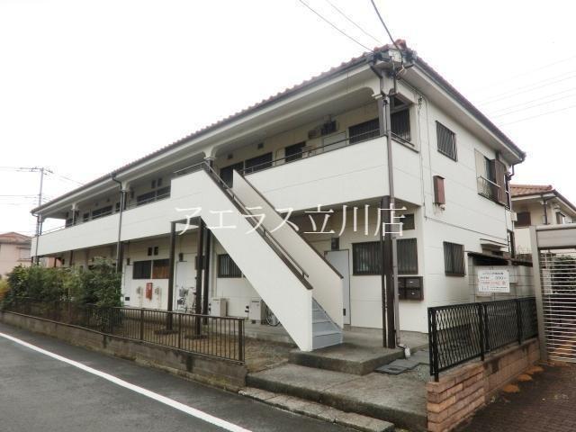 ハイツ伊藤(2DK/2階)