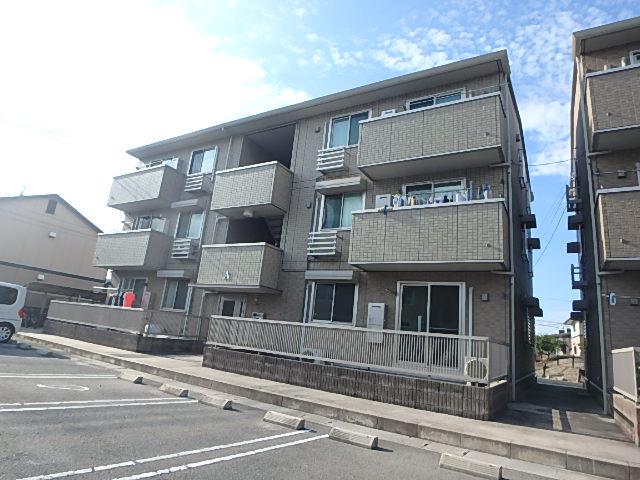 リビングタウン皆生新田 A棟(3LDK/3階)