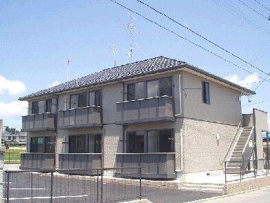 SUN・HOUSE南(1LDK/2階)