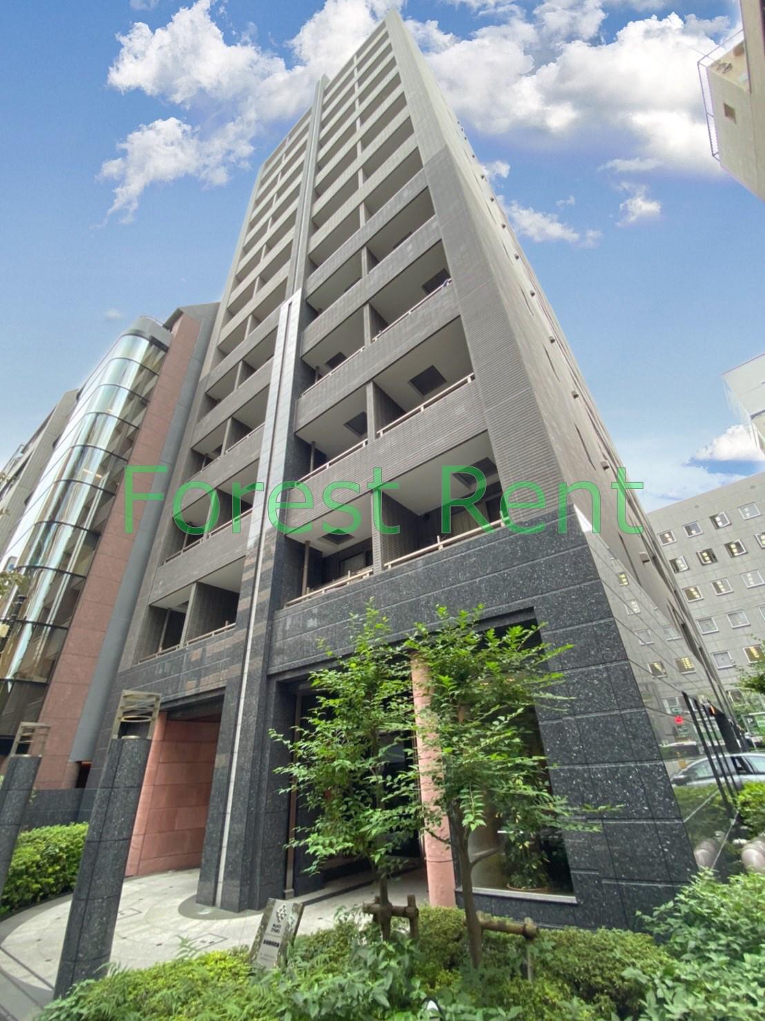 パレステュディオ新宿御苑駅前(2DK/6階)