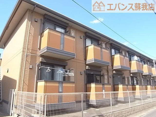 グリーンヒルズ(1K/2階)