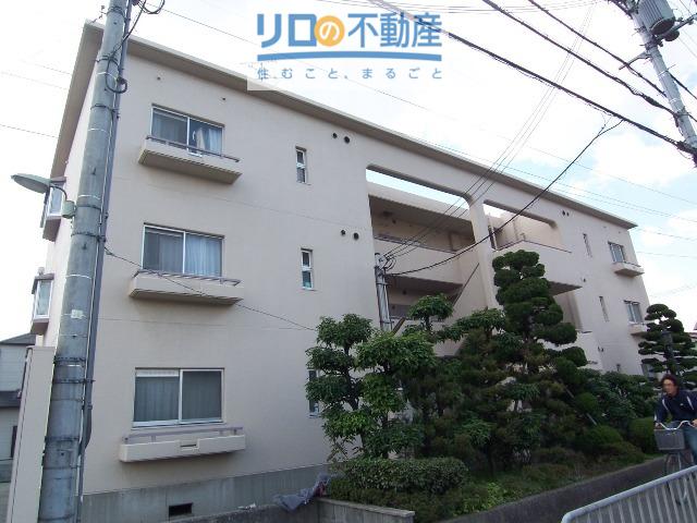 第二稲野マンション(3DK/2階)