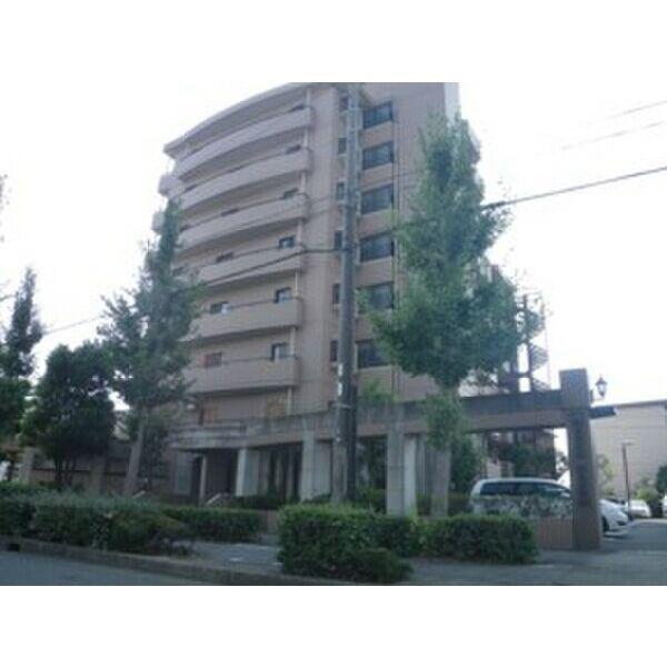 第5高杉マンション(3LDK/2階)