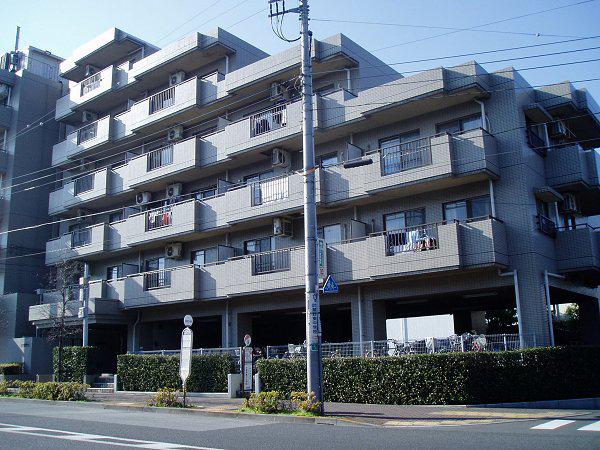 エスポワール小金井(3LDK/6階)