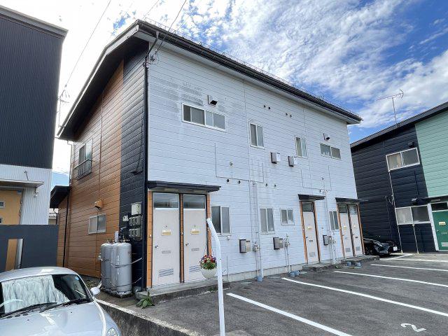 サントピア桧町I(2DK/2階)
