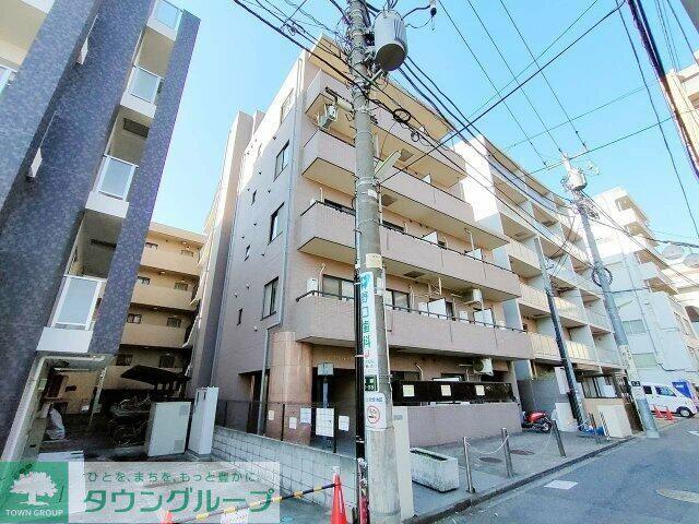 グラッドヒルズ明大前(1K/4階)