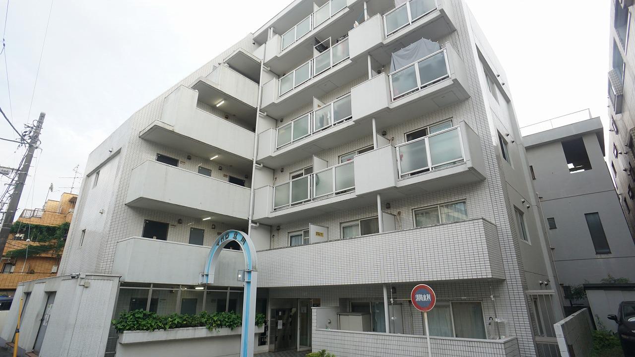 トップ立川(ワンルーム/3階)