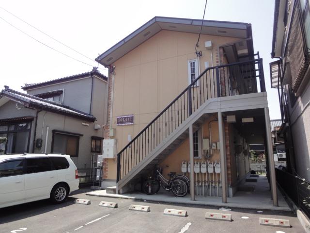 ソレイユ(1K/2階)