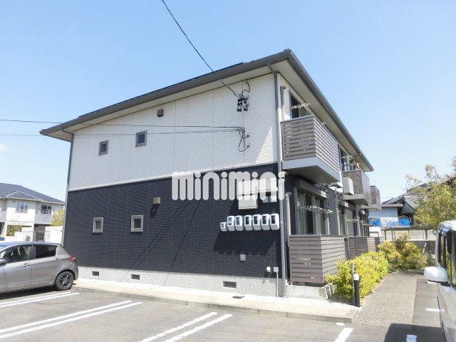 AQUA TERRACE(1LDK/1階)