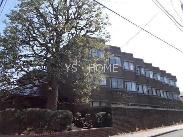 パークサイド野川公園(4LDK/2階)