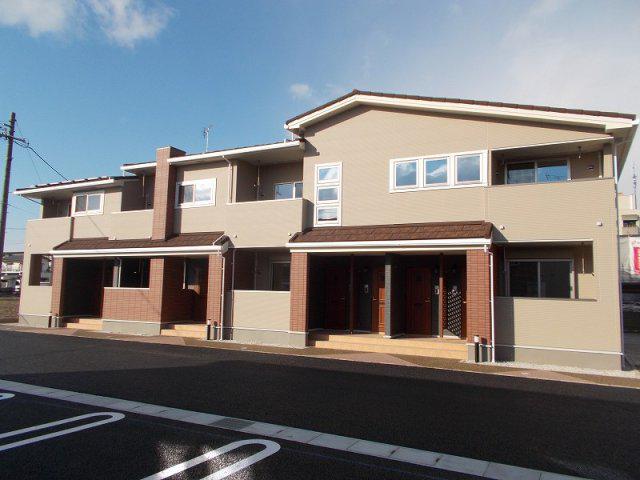 ベル ソレイユIII(2LDK/2階)