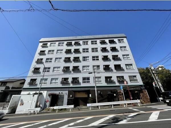 南山ビル(1LDK/4階)