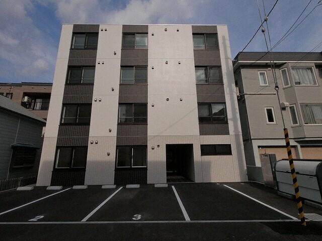 カーザフェリス平岸(1LDK/2階)