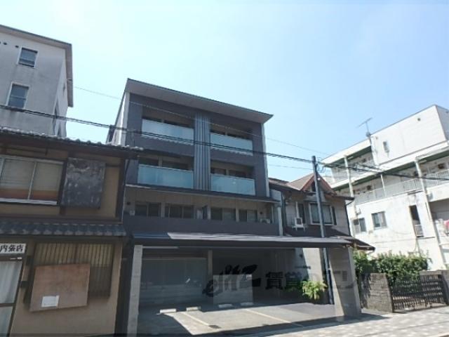 シルクシティ御所西(1LDK/4階)