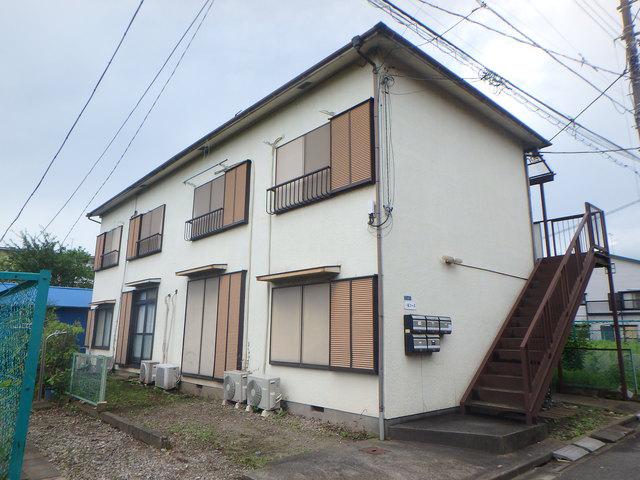 一條コーポ(1K/2階)