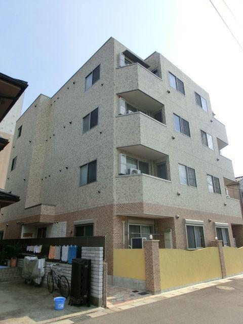MARINA HILLS(1LDK/1階)